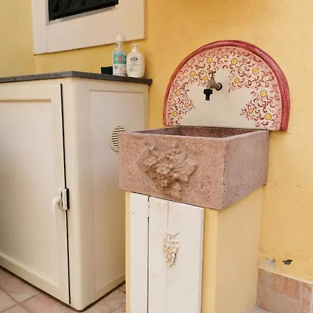 Holiday home Regina Bianca, Tutto Cio Che Desideri!
