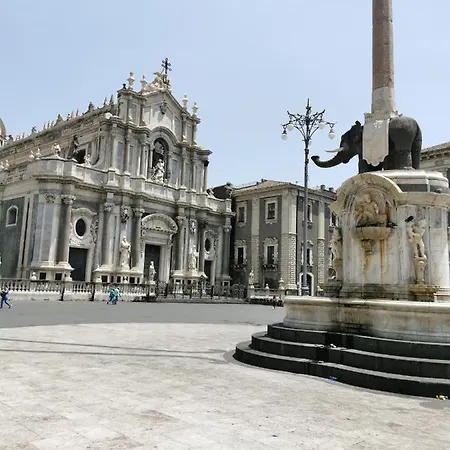 Holiday home Regina Bianca, Tutto Cio Che Desideri! Catania