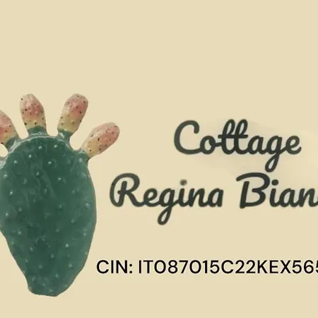 Holiday home Regina Bianca, Tutto Cio Che Desideri!