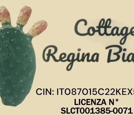 Regina Bianca, Tutto Cio Che Desideri! Ferienhaus *