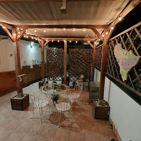 Regina Bianca, Tutto Cio Che Desideri! Ferienhaus